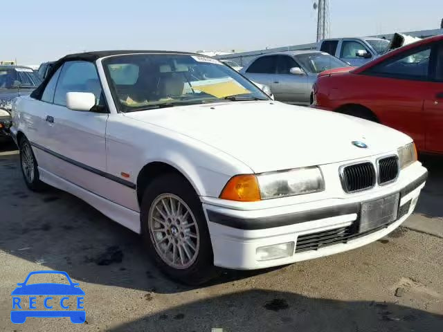 1997 BMW 318 IC WBABH7320VEY01803 Bild 0