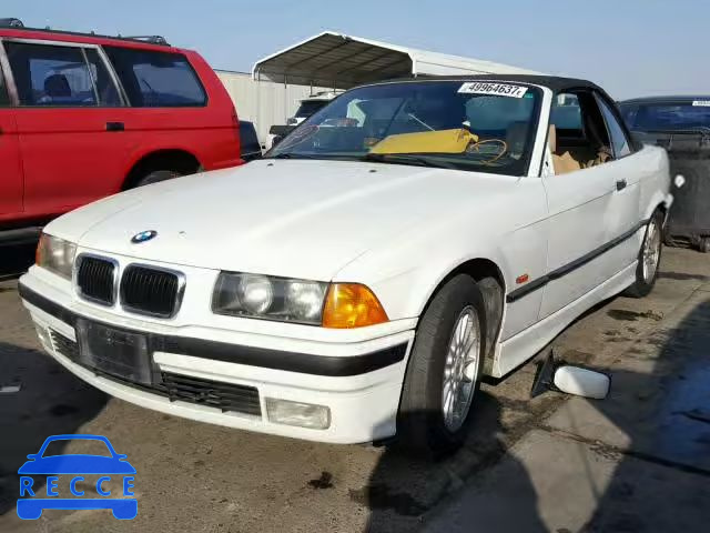 1997 BMW 318 IC WBABH7320VEY01803 Bild 1