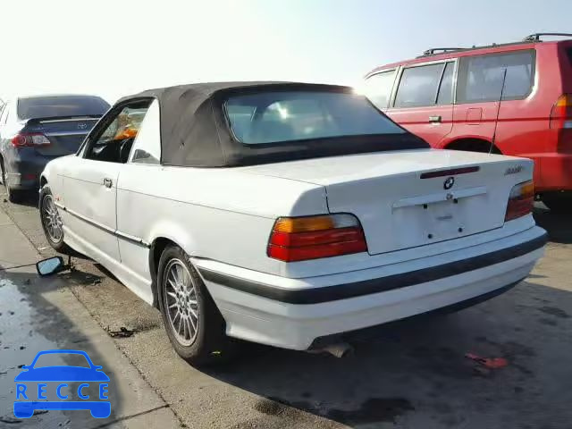 1997 BMW 318 IC WBABH7320VEY01803 Bild 2