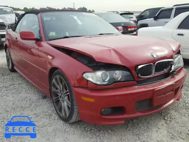 2005 BMW 330 CI WBABW53465PL49758 image 0