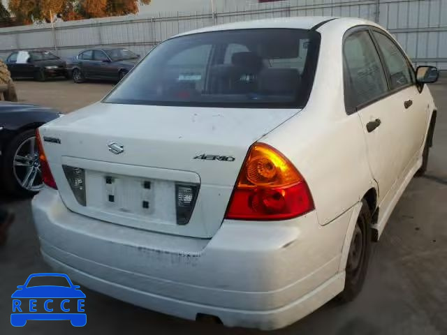 2003 SUZUKI AERIO S JS2RA41S335166005 image 3