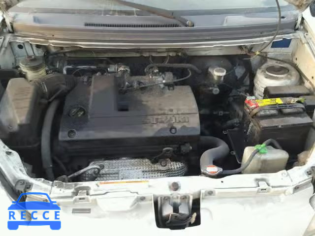 2003 SUZUKI AERIO S JS2RA41S335166005 image 6