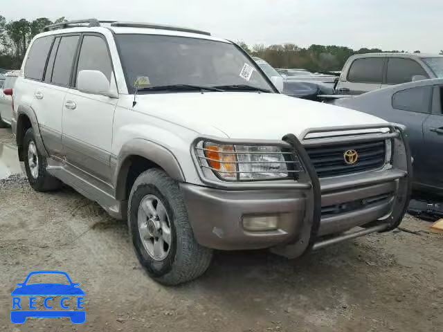 2000 TOYOTA LAND CRUIS JT3HT05J3Y0109631 image 0