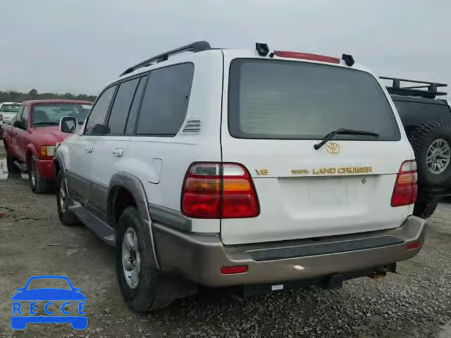 2000 TOYOTA LAND CRUIS JT3HT05J3Y0109631 image 2