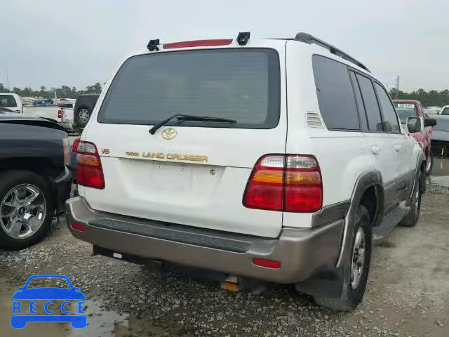2000 TOYOTA LAND CRUIS JT3HT05J3Y0109631 image 3