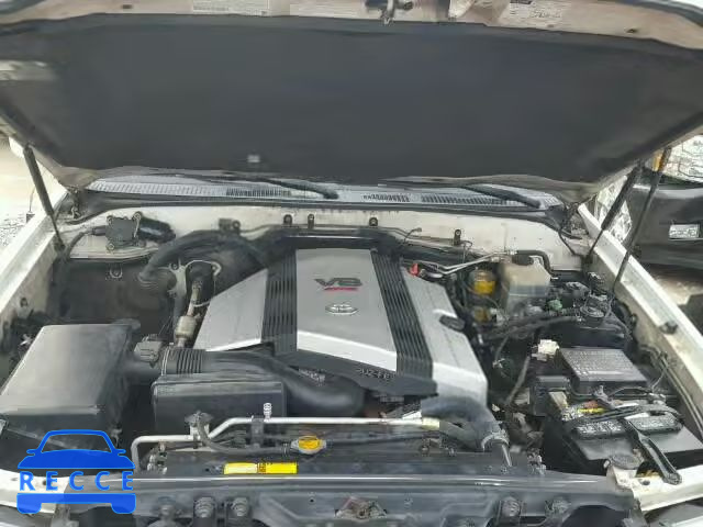 2000 TOYOTA LAND CRUIS JT3HT05J3Y0109631 image 6