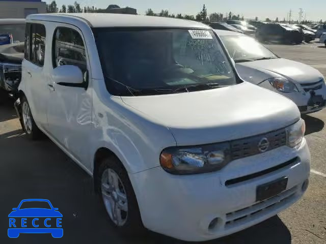 2013 NISSAN CUBE S JN8AZ2KR1DT300690 image 0