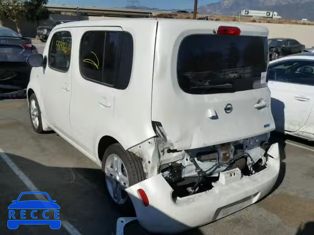 2013 NISSAN CUBE S JN8AZ2KR1DT300690 image 2