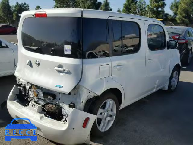 2013 NISSAN CUBE S JN8AZ2KR1DT300690 зображення 3