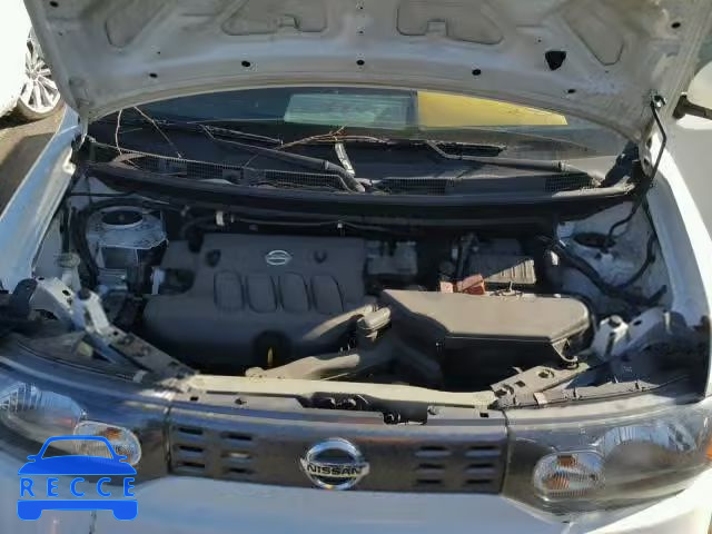 2013 NISSAN CUBE S JN8AZ2KR1DT300690 image 6