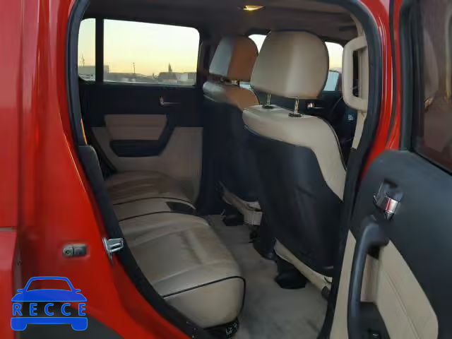 2009 HUMMER H3 ALPHA 5GTEN13L998145385 image 5