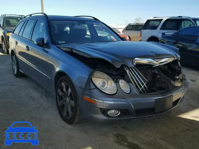 2007 MERCEDES-BENZ E 350 4MAT WDBUH87X07X219519 image 0