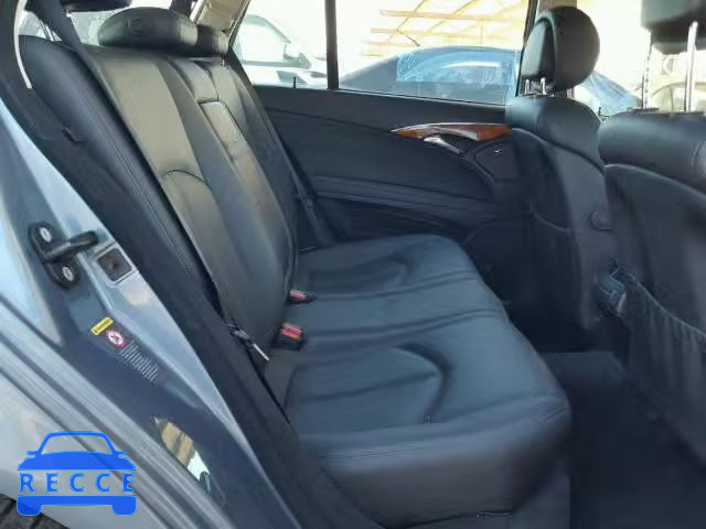 2007 MERCEDES-BENZ E 350 4MAT WDBUH87X07X219519 зображення 5