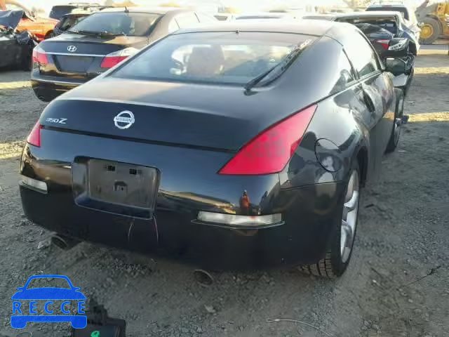 2007 NISSAN 350Z COUPE JN1BZ34E17M550366 image 3