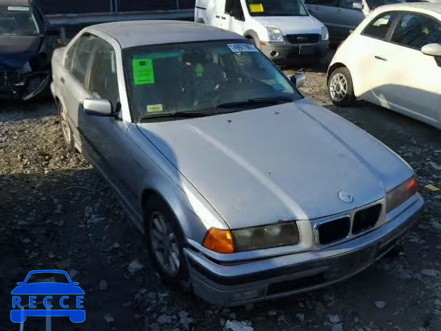 1998 BMW 328 I AUTO WBACD432XWAV63918 image 0