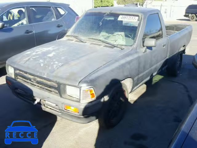 1995 TOYOTA PICKUP 1/2 JT4RN81A3S5204764 image 1