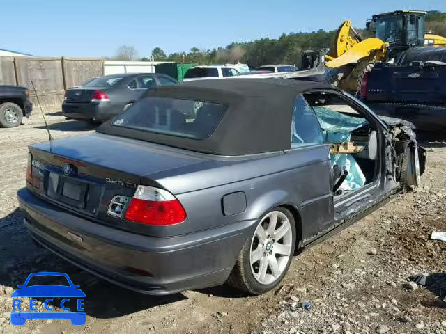 2002 BMW 325 CI WBABS33482PG82543 Bild 3