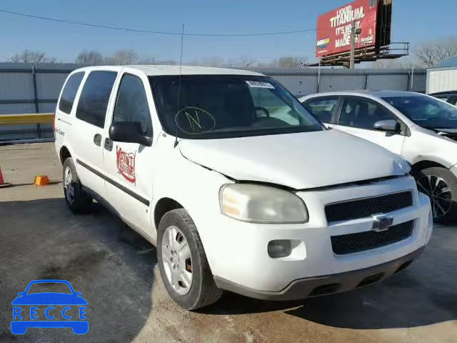 2006 CHEVROLET UPLANDER I 1GBDV13L16D221353 image 0