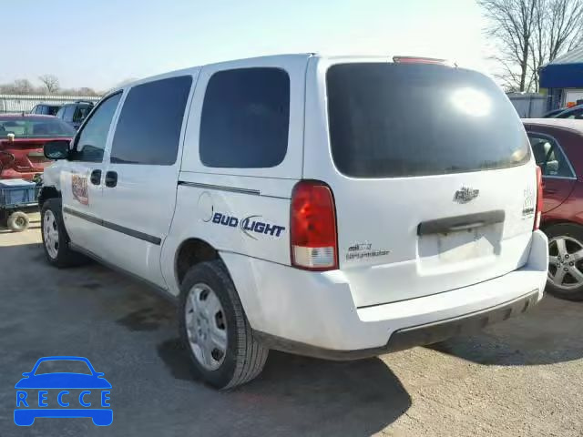 2006 CHEVROLET UPLANDER I 1GBDV13L16D221353 image 2