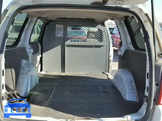 2006 CHEVROLET UPLANDER I 1GBDV13L16D221353 image 5