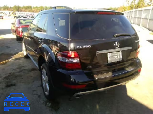 2010 MERCEDES-BENZ ML 350 4MA 4JGBB8GB8AA575172 зображення 2