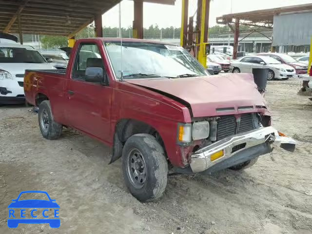 1992 NISSAN TRUCK SHOR 1N6SD11S9NC360793 image 0