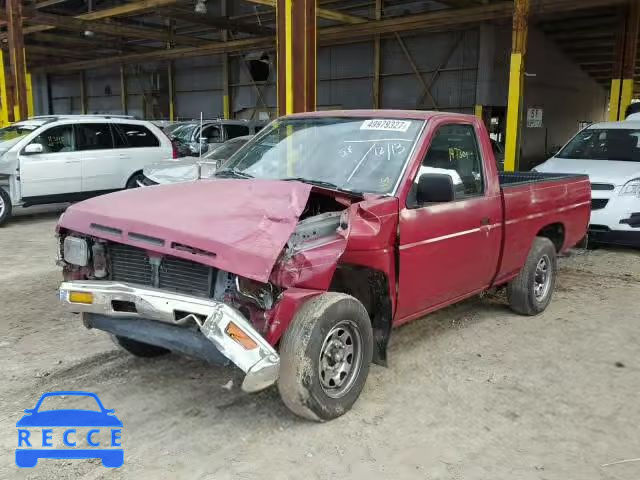 1992 NISSAN TRUCK SHOR 1N6SD11S9NC360793 image 1