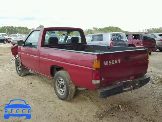 1992 NISSAN TRUCK SHOR 1N6SD11S9NC360793 image 2