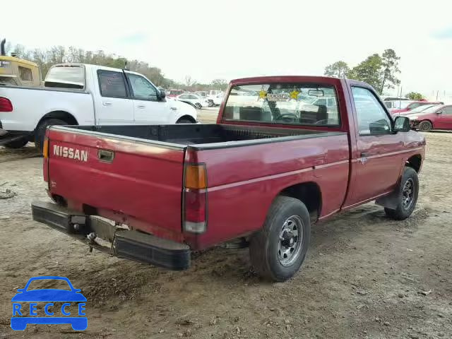 1992 NISSAN TRUCK SHOR 1N6SD11S9NC360793 image 3