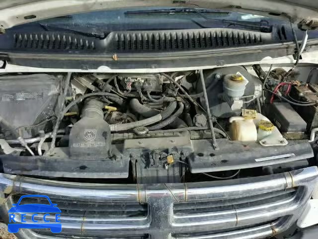 1999 DODGE RAM WAGON 2B5WB25Z9XK568269 image 6