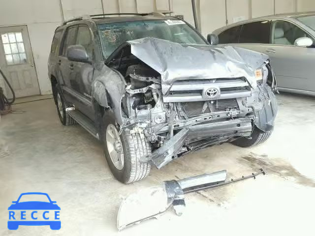 2004 TOYOTA 4RUNNER LI JTEBT17R340032002 image 0