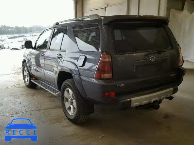 2004 TOYOTA 4RUNNER LI JTEBT17R340032002 image 2