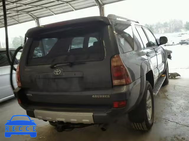 2004 TOYOTA 4RUNNER LI JTEBT17R340032002 image 3