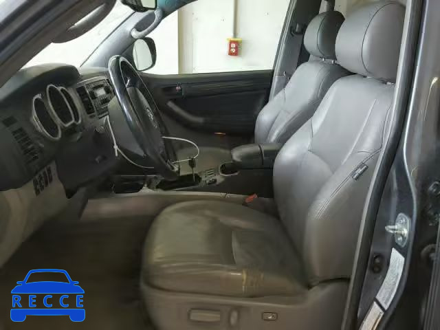 2004 TOYOTA 4RUNNER LI JTEBT17R340032002 image 4