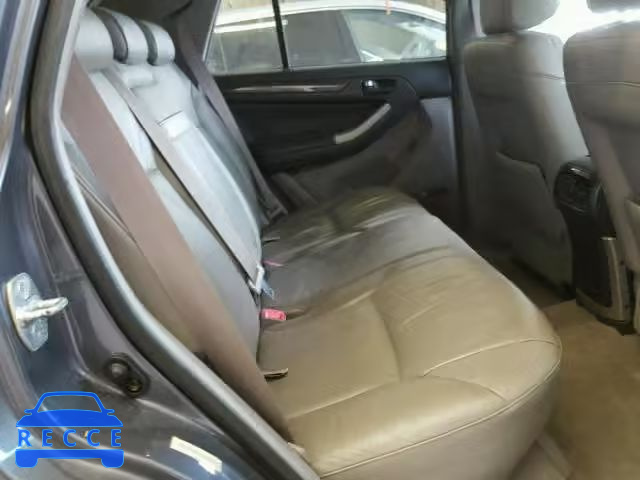 2004 TOYOTA 4RUNNER LI JTEBT17R340032002 image 5