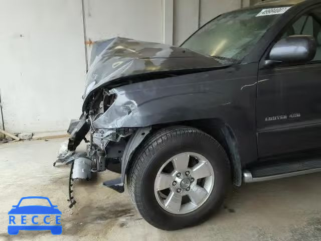 2004 TOYOTA 4RUNNER LI JTEBT17R340032002 image 8
