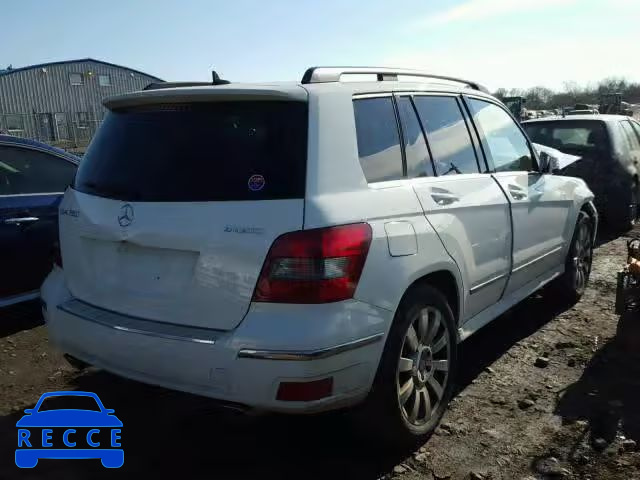 2011 MERCEDES-BENZ GLK 350 4M WDCGG8HB6BF581514 зображення 3