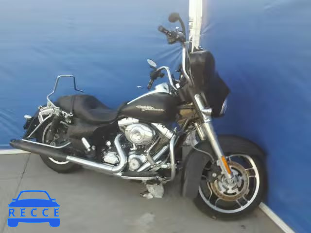 2013 HARLEY-DAVIDSON FLHX STREE 1HD1KBM10DB643583 image 0