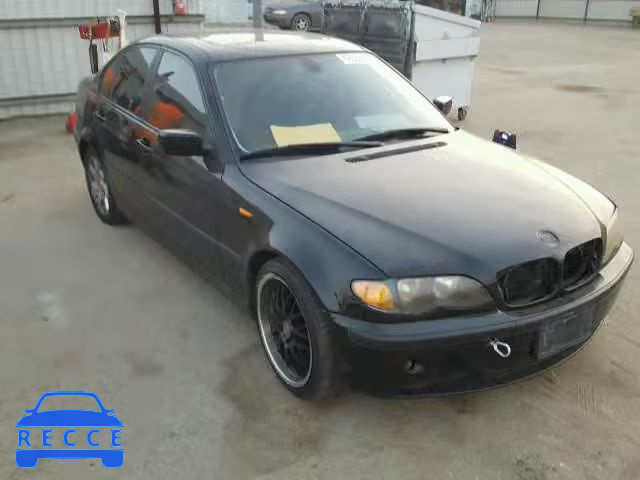 2005 BMW 325 IS SUL WBAAZ33425KP91487 зображення 0