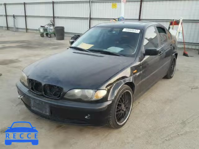 2005 BMW 325 IS SUL WBAAZ33425KP91487 зображення 1