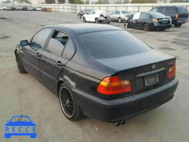 2005 BMW 325 IS SUL WBAAZ33425KP91487 image 2