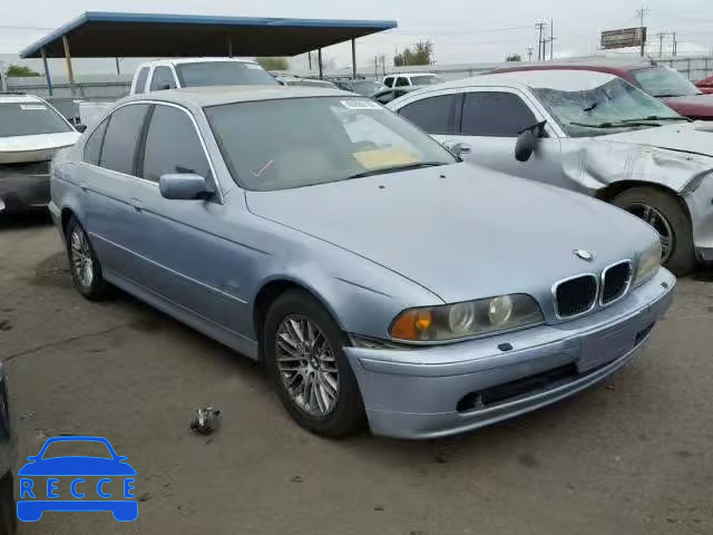 2003 BMW 530 I AUTO WBADT63433CK40248 зображення 0