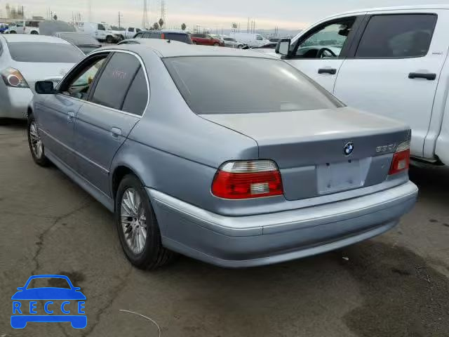 2003 BMW 530 I AUTO WBADT63433CK40248 зображення 2