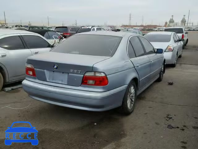 2003 BMW 530 I AUTO WBADT63433CK40248 зображення 3