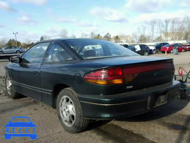 1996 SATURN SC2 1G8ZG1276TZ139983 image 2