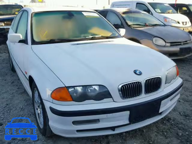 2000 BMW 328 I WBAAM5342YJR60394 image 0