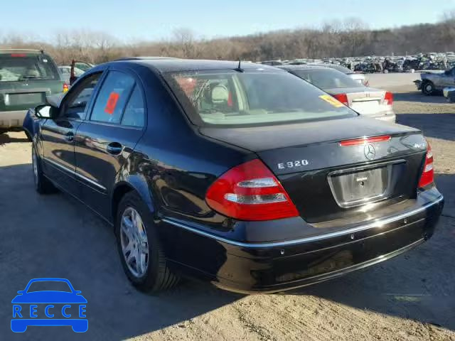 2004 MERCEDES-BENZ E 320 4MAT WDBUF82J54X117105 зображення 2