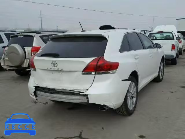 2014 TOYOTA VENZA LE 4T3BA3BBXEU065141 image 3