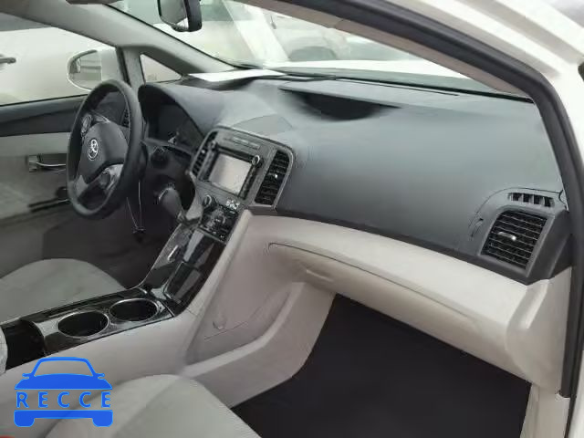 2014 TOYOTA VENZA LE 4T3BA3BBXEU065141 image 4