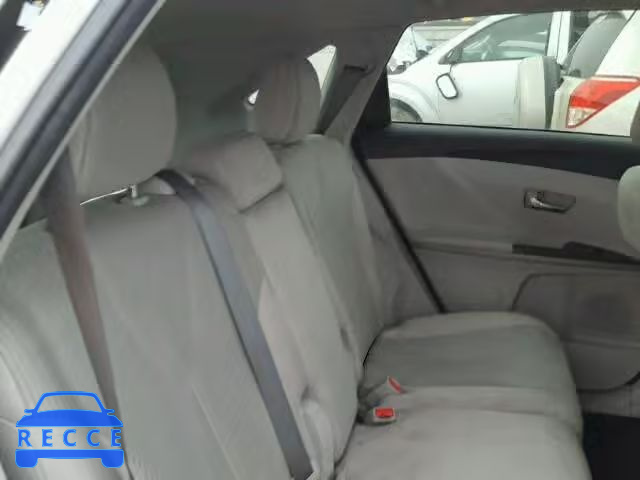 2014 TOYOTA VENZA LE 4T3BA3BBXEU065141 image 5